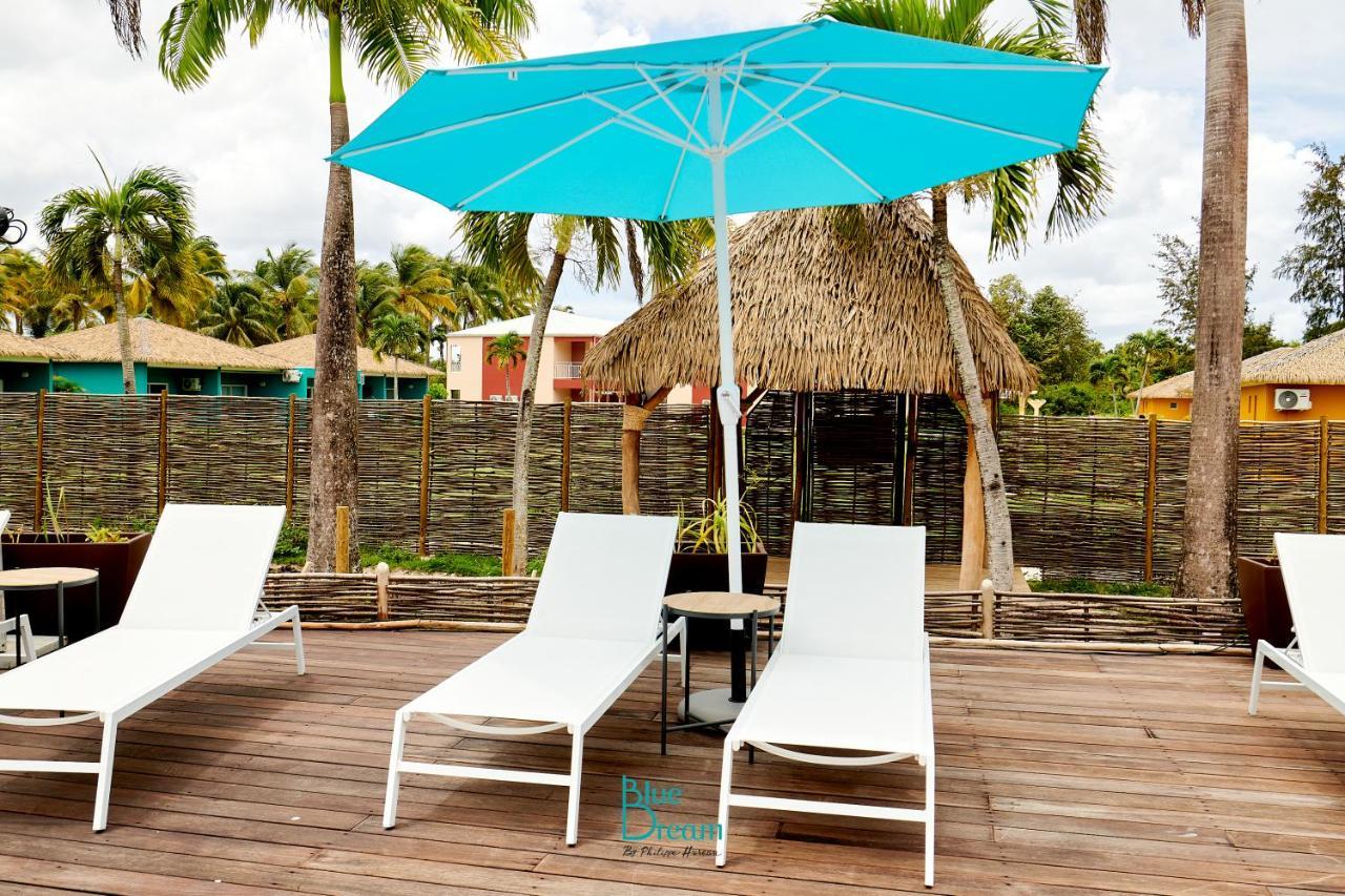 Kaz'Detente, Marie Galante, Plage Kawann Grand-Bourg  Exterior photo