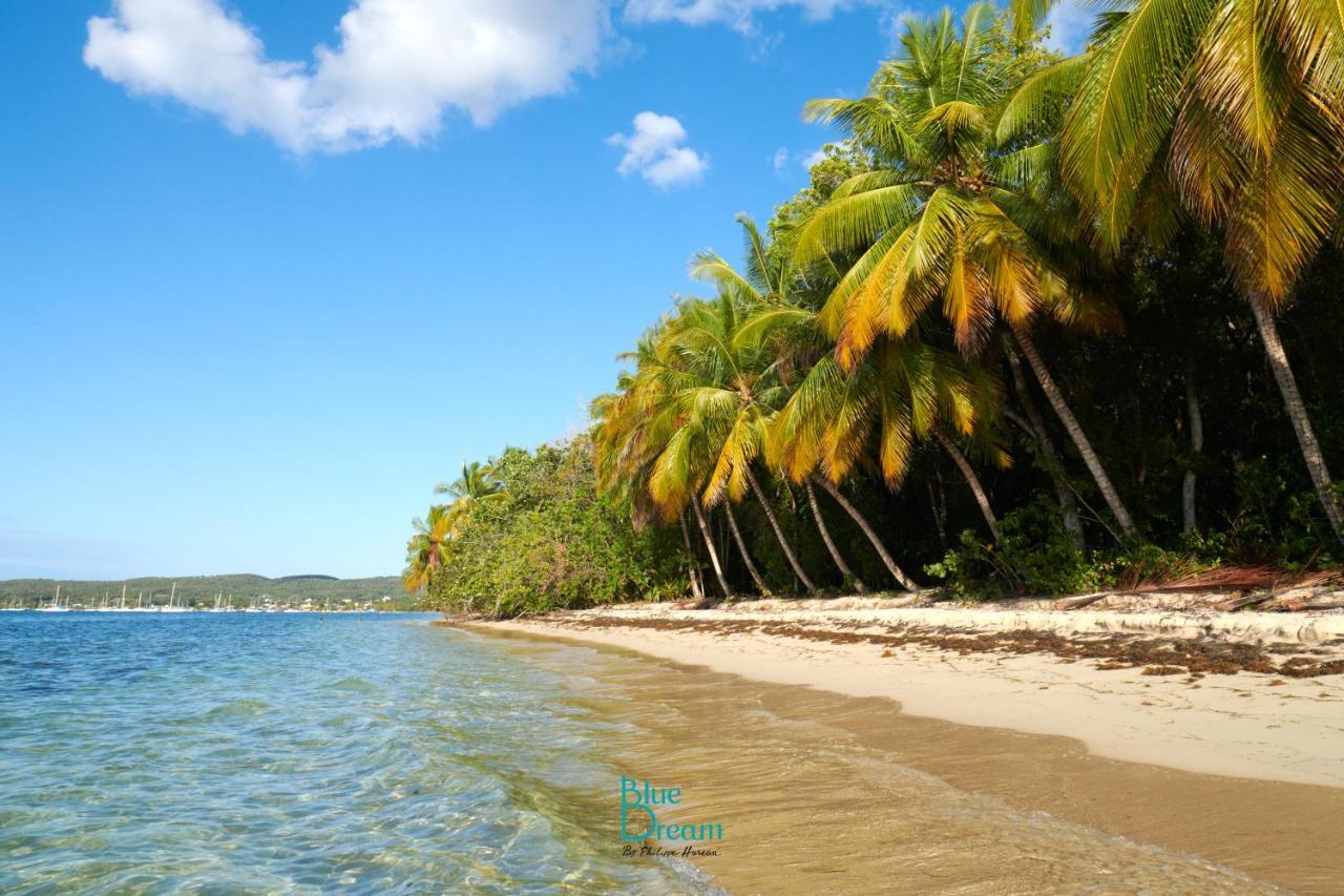 Kaz'Detente, Marie Galante, Plage Kawann Grand-Bourg  Exterior photo