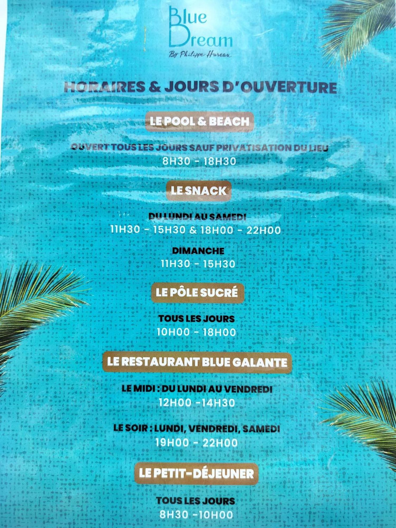 Kaz'Detente, Marie Galante, Plage Kawann Grand-Bourg  Exterior photo